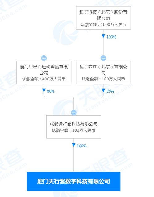 錘子科技持股公司成立數字科技公司，聚焦智能機器人銷售新賽道